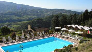 Außenpool (je nach Saison geöffnet)