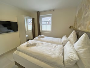 3 chambres, Wi-Fi gratuit