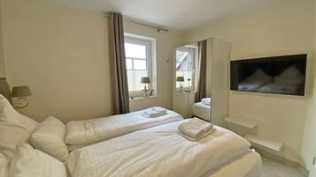 3 Schlafzimmer, kostenloses WLAN