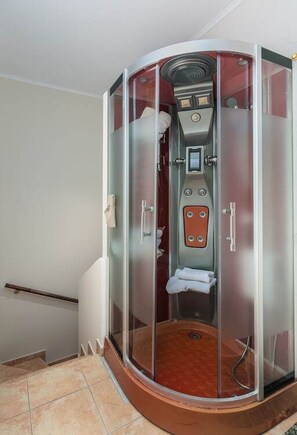 Interior - Maisonette 2 floor 5pax (Milos)