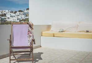 Terrace/patio - Maisonette 2 floor 5pax (Milos)