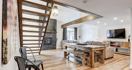 Mountain Views, Fireplace, Free National Park Pass