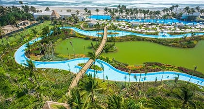 An Exclusive Beach Destination