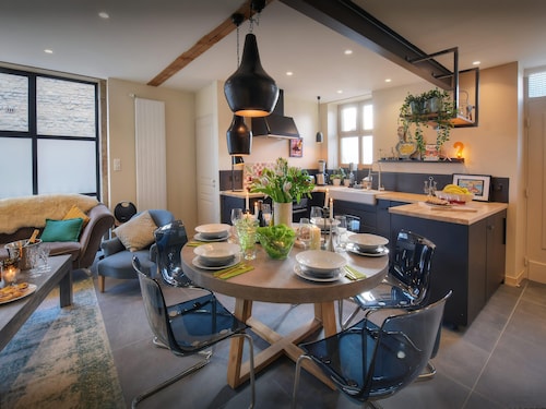 Maison Guigone - maison familiale pour 6 en Bourgogne - OVO Network