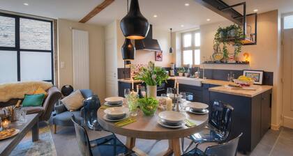 Maison Guigone - maison familiale pour 6 en Bourgogne - OVO Network