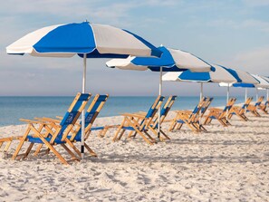 Am Strand