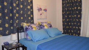 3 Schlafzimmer, Bügeleisen/Bügelbrett, WLAN