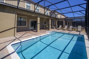 House, 6 Bedrooms (6 Bathrooms) | Private pool - Moon Valley by VillaDirect (Davenport)