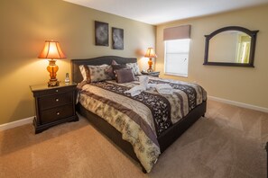 House, 6 Bedrooms (6 Bathrooms) - Moon Valley by VillaDirect (Davenport)