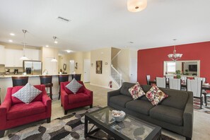 Interior - Mickeys Golf Retreat by VillaDirect (Davenport)