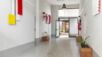 Entrada interior