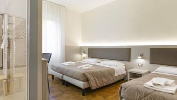 Couette en duvet d'oie, bureau