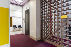 Lobby - UniHò Hostel (Pavia)