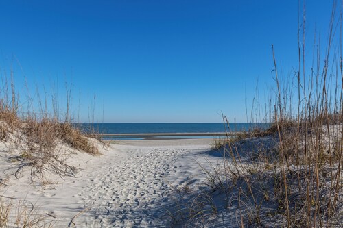 Captains Walk Fifth Floor - Closest Direct Ocean Front, Captains Walk - closet direct oceanfront