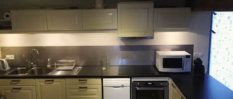 Shared kitchen