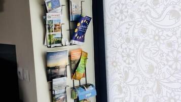 Cottage Confort, salle de bains attenante | Hall