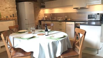 Shared kitchen
