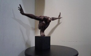 Interior detail - The Artist Place @ Oxford New Kingston (New Kingston)