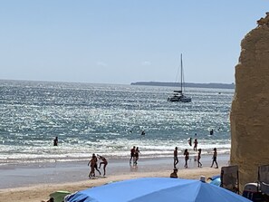 Playa en los alrededores 
