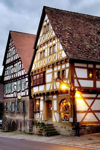 Hotel Restaurant Zum Nachtwächter