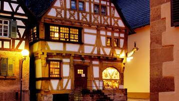 Superior enkelrum - eget badrum | Exteriör