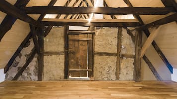 Suite Romantique, salle de bains attenante | Ăquipements de la chambre