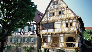 Extérieur