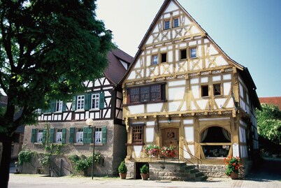 Hotel Restaurant Zum NachtwÀchter