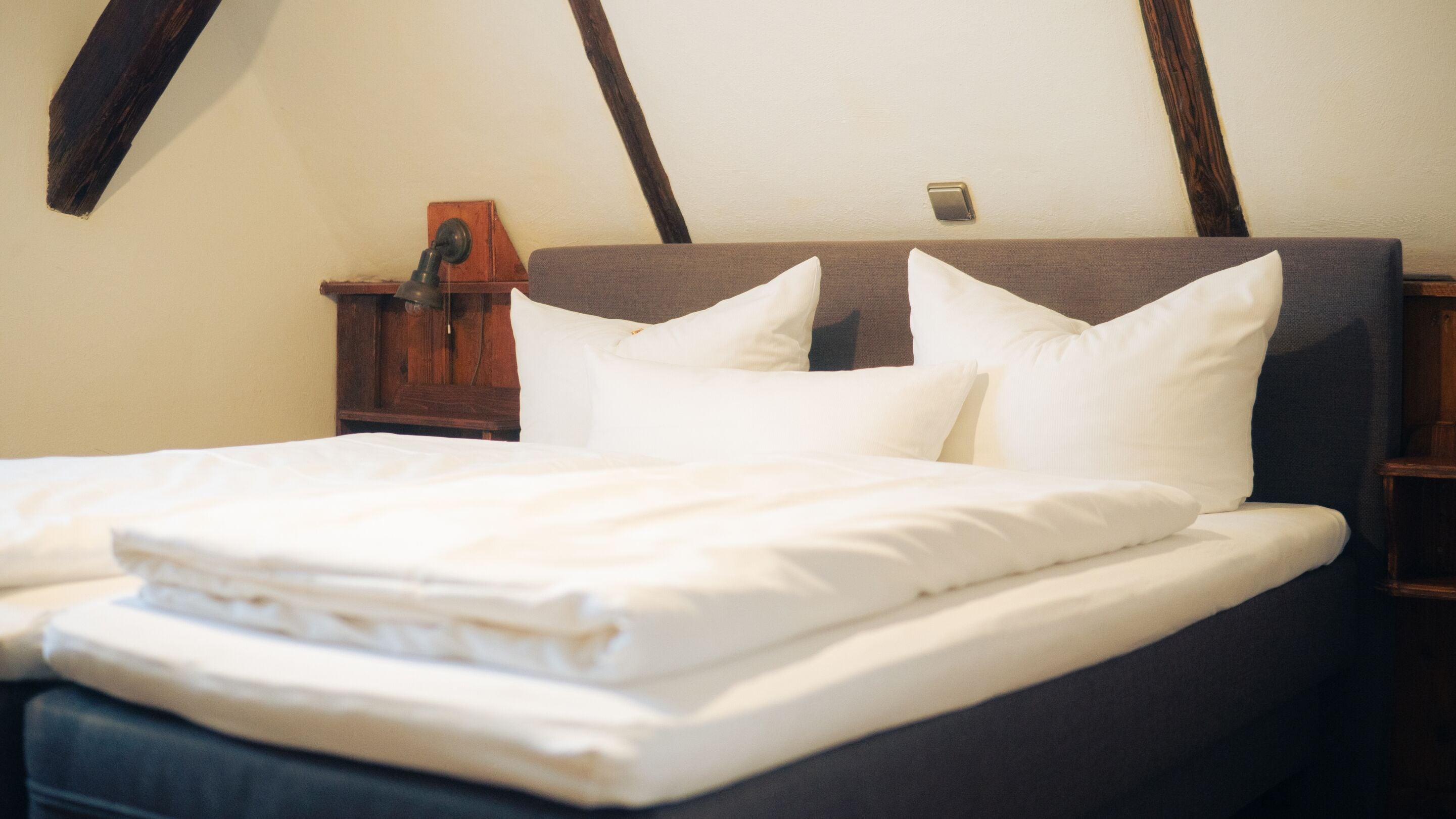 Quarto casal, suíte