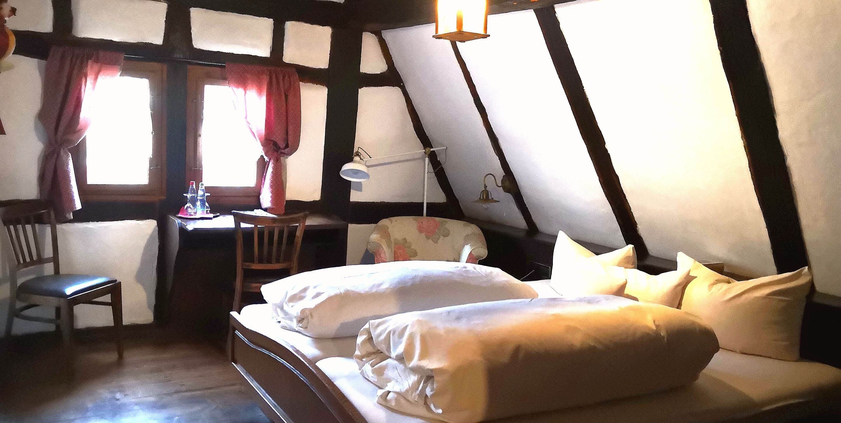 Quarto quádruplo, suíte