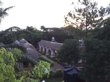 Aerial view. Brownstone Country Home Lira Uganda