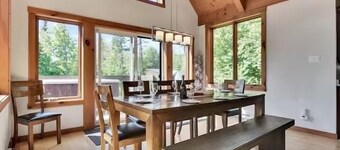 Chalet de rêve près du Massif