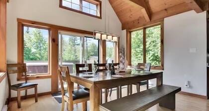 Dreaming unit near Le Massif