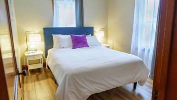 1 chambre, coffres-forts dans les chambres, bureau