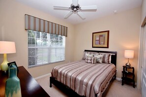 5 多间卧室、熨斗/熨衣板、WiFi、床单