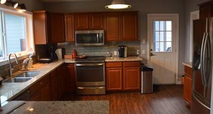 Madison Hill Villa, Downtown Monroe