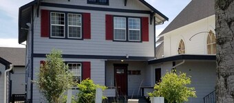 Madison Hill Villa, Downtown Monroe