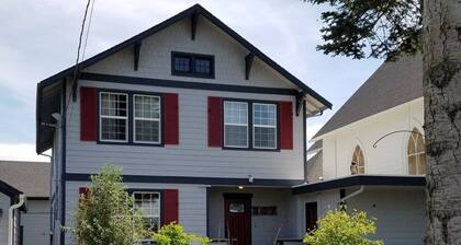 Madison Hill Villa, Downtown Monroe