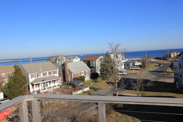 Terrain de l’hébergement 