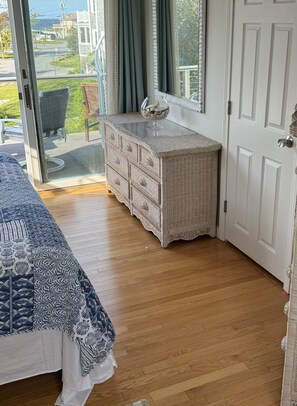 Interior - 3 Feake Ave- Cape home near marina, .2 mi to beach, rooftop deck w/ ocean view (Sandwich)