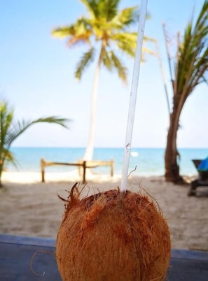 Beach - Mike's Beach Cottages (Pangani)