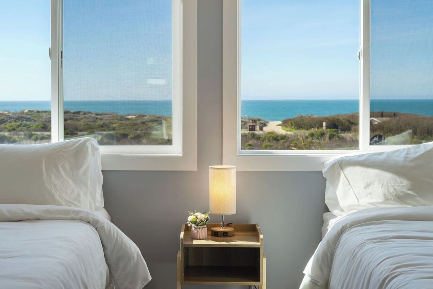 5 habitaciones, escritorio, tabla de planchar con plancha y wifi 