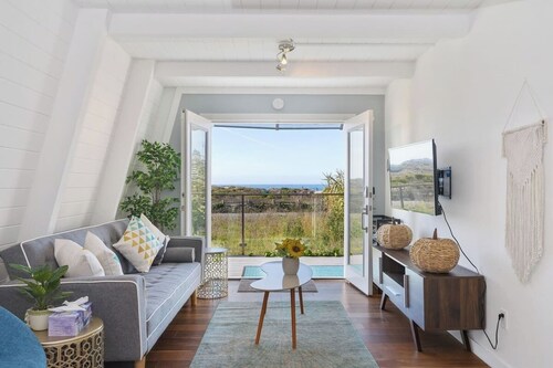 ☀️5BD 3BA☀️Sunny Duplex vieressä rannalle !!