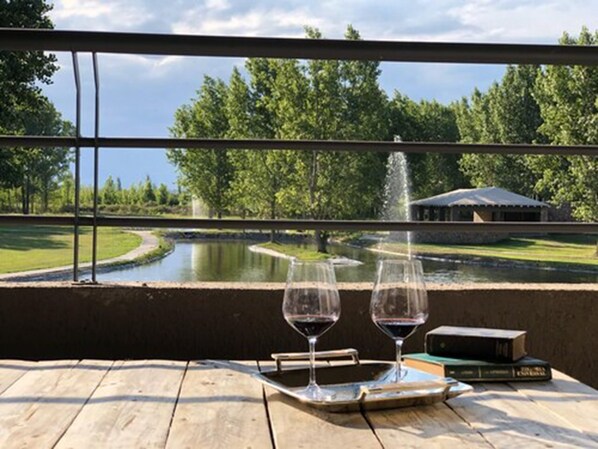 Lake view