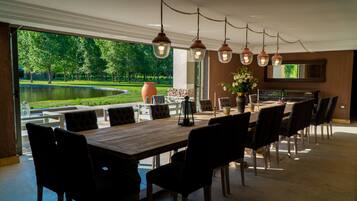 Desayuno buffet incluido todos los días