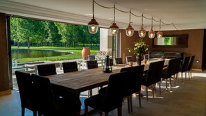 Free daily buffet breakfast - Casa Septem (Tunuyan)