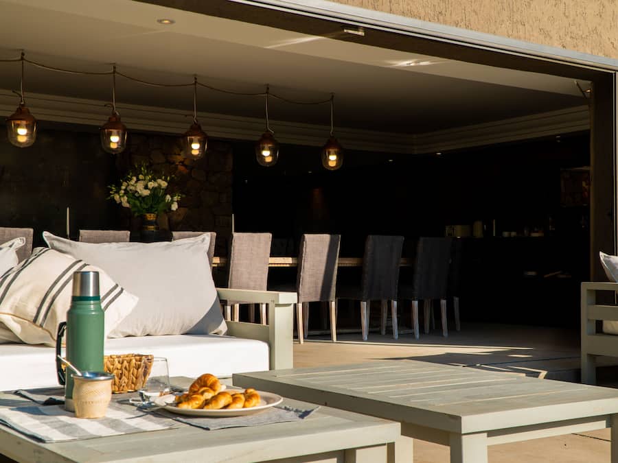 Área de parrillas y picnic