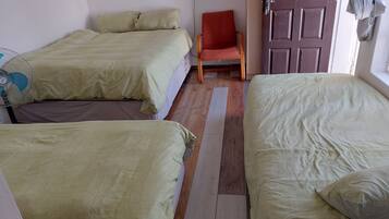 1 Schlafzimmer, Bügeleisen/Bügelbrett, WLAN