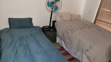 1 bedroom, iron/ironing board, WiFi