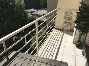 Property grounds - Charming apartment in the heart of Juan les Pins (Antibes)